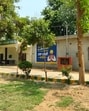 The library being constructed at Vishkarma Park at Janta Nagar in Ludhiana. (HT Photo) The library being constructed at Vishkarma Park at Janta Nagar in Ludhiana. (HT Photo)