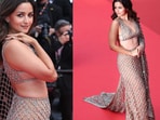 Alia Bhatt slays in the first-ever saree from Gucci. 