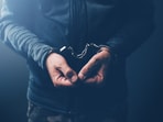 The student, a final year student of Bachelor of Science, alleged that she was sexually harassed by the accused. The student, a final year student of Bachelor of Science, alleged that she was sexually harassed by the accused.