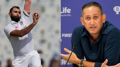 Mohammed Shami has not been included in the India squad.