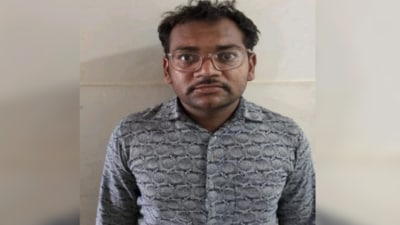 Gujarat ATS arrests man for sharing sensitive information about BSF and Navy to Pakistan (X/@ANI) Gujarat ATS arrests man for sharing sensitive information about BSF and Navy to Pakistan (X/@ANI)