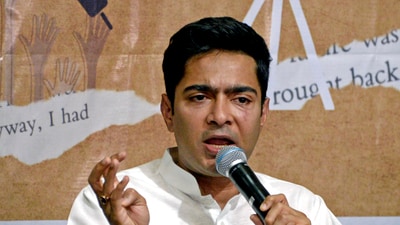 Abhishek Banerjee during a visit to Tokyo as a part of an all-party delegation stressed the need for global cooperation against Pakistan sponsored terrorism (File) Abhishek Banerjee during a visit to Tokyo as a part of an all-party delegation stressed the need for global cooperation against Pakistan sponsored terrorism (File)
