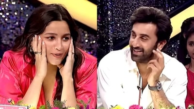 Ranbir Kapoor and Alia Bhatt Ranbir Kapoor and Alia Bhatt