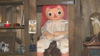 Annabelle's next destination will be San Antonio, Texas. ( X@lambas70) Annabelle's next destination will be San Antonio, Texas. ( X@lambas70)