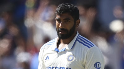 Jasprit Bumrah was included in India's squad for England Tests (AFP) Jasprit Bumrah was included in India's squad for England Tests (AFP)