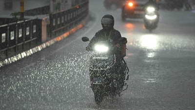 Earlier, the weather department had expected monsoon to arrive in Kerala by May 27. (File/AFP) Earlier, the weather department had expected monsoon to arrive in Kerala by May 27. (File/AFP)