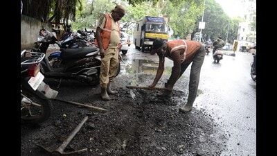 In the first phase of its flood mitigation efforts, the PMC identified 31 vulnerable locations across the city for intervention. (FILE)