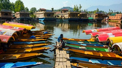 Kashmir (PTI) Kashmir (PTI)