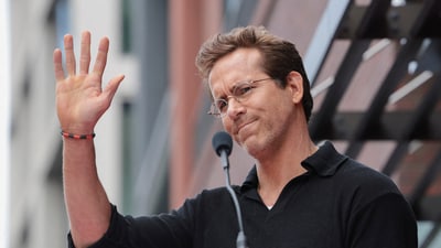 Ryan Reynolds has an idea for a future Star Wars movie. REUTERS/Mario Anzuoni (REUTERS)