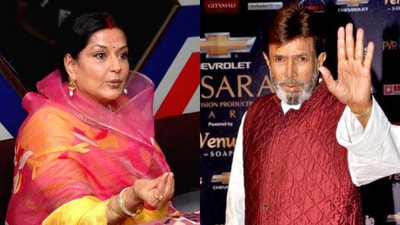 Moushumi Chatterjee opened up about Rajesh Khanna's nasty remark about her daughter. Moushumi Chatterjee opened up about Rajesh Khanna's nasty remark about her daughter.