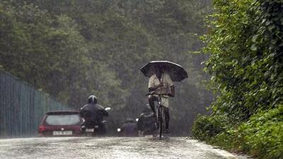 On Saturday, the India Meteorological Department (IMD) announced the early onset of the southwest monsoon over India. (PTI file image)