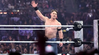 WWE Saturday Night's Main Event returns with an action-packed lineup.
Ethan Miller/Getty Images/AFP (Photo by Ethan Miller / GETTY IMAGES NORTH AMERICA / Getty Images via AFP) (Getty Images via AFP) WWE Saturday Night's Main Event returns with an action-packed lineup.
Ethan Miller/Getty Images/AFP (Photo by Ethan Miller / GETTY IMAGES NORTH AMERICA / Getty Images via AFP) (Getty Images via AFP)