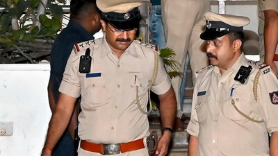 The Bengaluru police are attempting to nab the husband, who had fled the scene of the crime. (PTI) The Bengaluru police are attempting to nab the husband, who had fled the scene of the crime. (PTI)