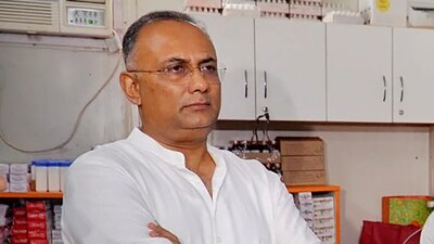 Karnataka Health Minister Dinesh Gundu Rao. (PTI) Karnataka Health Minister Dinesh Gundu Rao. (PTI)