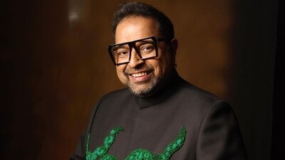 Shankar Mahadevan recently composed a new track, Rubaroo (Photo: Instagram) Shankar Mahadevan recently composed a new track, Rubaroo (Photo: Instagram)