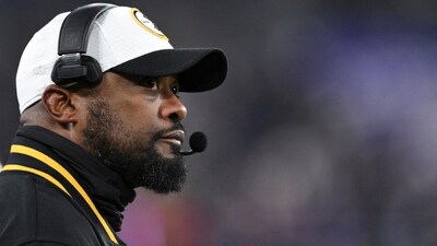 Pittsburgh Steelers head coach Mike Tomlin reportedly made his mind between Aaron Rodgers and Kirk Cousins. (AP Photo/Terrance Williams, File) (AP) Pittsburgh Steelers head coach Mike Tomlin reportedly made his mind between Aaron Rodgers and Kirk Cousins. (AP Photo/Terrance Williams, File) (AP)