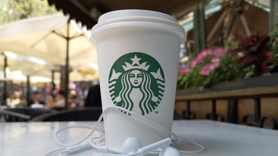 Iced Horchata Oatmilk Shaken Espresso is now available in all Starbucks stores. (Pixabay)
