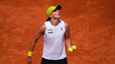 Can Iga Swiatek channel Nadal’s 2022 spirit at Roland Garros? (REUTERS)