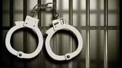 The accused, identified as Parveen Kumar, Vinay Kumar and Bir Singh, all residents of Haryana, were intercepted at a checkpoint based on intelligence inputs. (iStock)