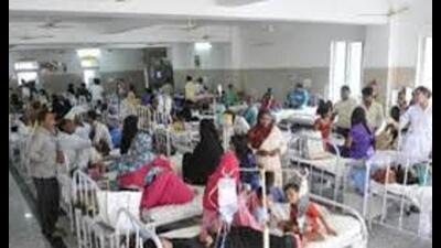 The authorities have instructed senior health officials to ensure sufficient availability of power backup to meet any crisis. (For Representation) The authorities have instructed senior health officials to ensure sufficient availability of power backup to meet any crisis. (For Representation)