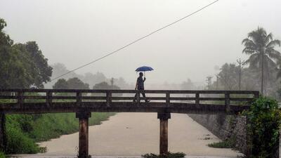 The depression is likely to move nearly eastwards and cross south Konkan coast between Ratnagiri and Dapoli as a depression during forenoon of Saturday (PTI/ Representational image) The depression is likely to move nearly eastwards and cross south Konkan coast between Ratnagiri and Dapoli as a depression during forenoon of Saturday (PTI/ Representational image)