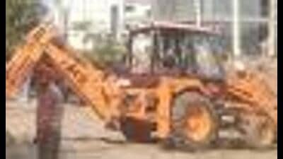 The officials noted that continued violations will not be tolerated and future enforcement rounds could include demolition and penalty. (HT photo for representation)