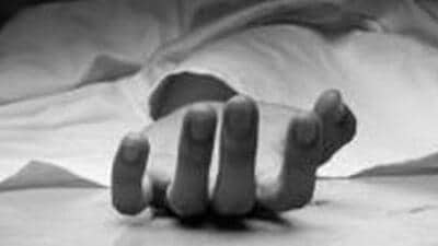 The student had collapsed outside her hostel room on RGNUL campus in Patiala late Wednesday night after which she was taken to a private hospital, where she was declared dead. (HT File)