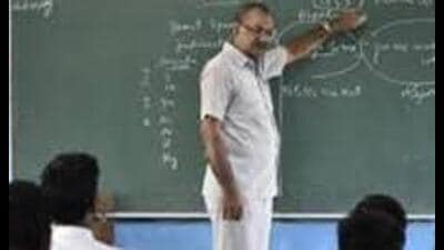 The total number of assistant professor vacancies to be advertised rises to 1,698. (Sourced)