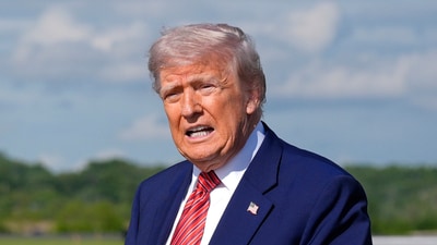 President Donald Trump is likely to overhaul the National Security Council. (AP) President Donald Trump is likely to overhaul the National Security Council. (AP)