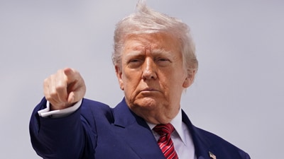 Donald Trump's FEMA denies North Carolina reimbursement request for Hurricane Helene (REUTERS)