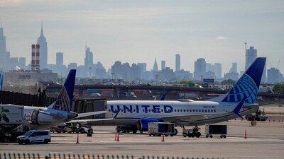 The airline shared the news on Thursday through emails to customers and posted all the details on its "What's New with MileagePlus" webpage (REUTERS)