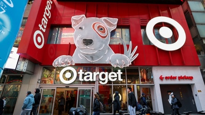 People walk by a Target store in midtown Manhattan in New York City, U.S., March 21, 2025. REUTERS/Kylie Cooper/File Photo (REUTERS)