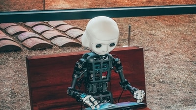A candidate's post on receiving a rejection email calling him a robot has gone viral. (Unsplash/santesson89) A candidate's post on receiving a rejection email calling him a robot has gone viral. (Unsplash/santesson89)