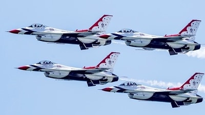 Jones Beach Air show is scheduled to take place on Saturday and Sunday from 10 a.m. to 3 p.m. (fourleafairshow.com) Jones Beach Air show is scheduled to take place on Saturday and Sunday from 10 a.m. to 3 p.m. (fourleafairshow.com)