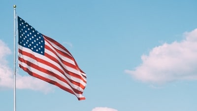 US flags will fly half staff till noon on Memorial Day, May 26, 2025. (UnSplash) US flags will fly half staff till noon on Memorial Day, May 26, 2025. (UnSplash)