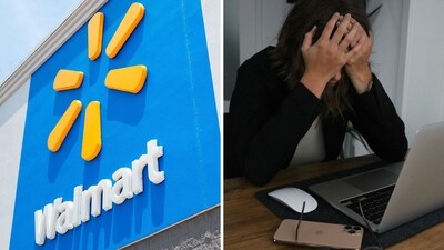 A Bengaluru Walmart employee's post claiming mass firings at her office has gone viral on LinkedIn. (AFP, Unsplash) A Bengaluru Walmart employee's post claiming mass firings at her office has gone viral on LinkedIn. (AFP, Unsplash)