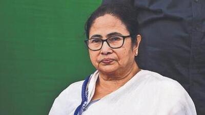 West Bengal chief minister Mamata Banerjee. (Hindustan Times) West Bengal chief minister Mamata Banerjee. (Hindustan Times)