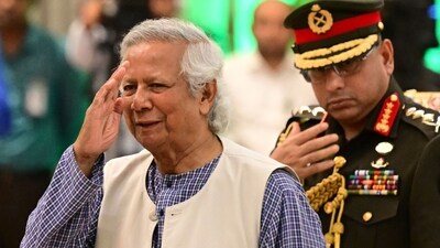 Nobel Peace Prize winner Muhammad Yunus. (AFP) Nobel Peace Prize winner Muhammad Yunus. (AFP)