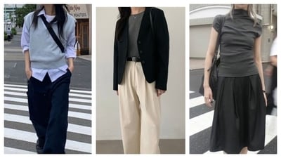 Commuter core is all about keeping it stylish with comfortable fittings and neutral colours. (PC: Pinterest) Commuter core is all about keeping it stylish with comfortable fittings and neutral colours. (PC: Pinterest)