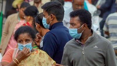 Samples of woman's family members have been collected and sent for Covid testing. (PTI/Representative)