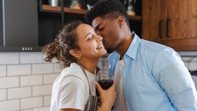 Women experienced more pronounced changes in their oral microbiome and mental health. (Shutterstock) Women experienced more pronounced changes in their oral microbiome and mental health. (Shutterstock)