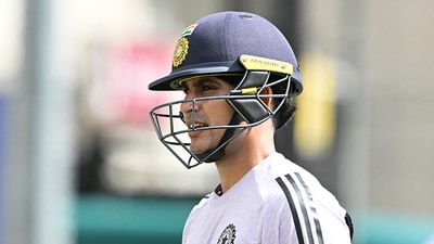 Shubman Gill will lead India in to the next World Test Championship cycle (AFP) Shubman Gill will lead India in to the next World Test Championship cycle (AFP)