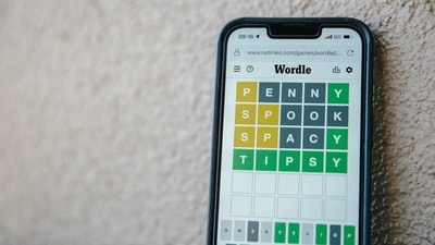 NYT Wordle hints and answer for 24 March, 2025 (Unsplash ) NYT Wordle hints and answer for 24 March, 2025 (Unsplash )
