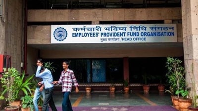 Now the interest amount as per the rate ratified for FY25 will be credited into the accounts of over seven crore subscribers of EPFO. (HT file photo) Now the interest amount as per the rate ratified for FY25 will be credited into the accounts of over seven crore subscribers of EPFO. (HT file photo)