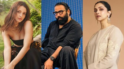 Triptii Dimri roped in for Sandeep Reddy Vanga's Spirit; will she replace Deepika Padukone? Triptii Dimri roped in for Sandeep Reddy Vanga's Spirit; will she replace Deepika Padukone?
