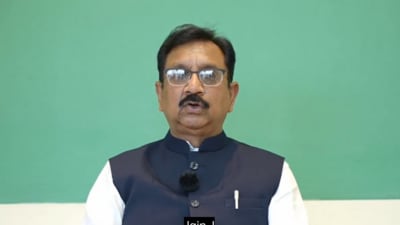 Vijay Shah issues a video apology over his remarks on Colonel Sofiya Qureshi amid SIT probe. (X/@krVijayShah)