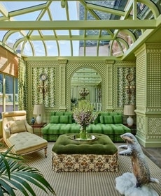 Limewash, Murals, and Pastels? Why Every Stylish Home Is Going Soft This Summer (Image by Pinterest) Limewash, Murals, and Pastels? Why Every Stylish Home Is Going Soft This Summer (Image by Pinterest)
