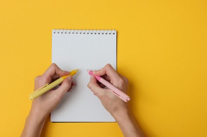 People who are mixed-handed show a higher likelihood of mental health conditions. (Shutterstock) People who are mixed-handed show a higher likelihood of mental health conditions. (Shutterstock)