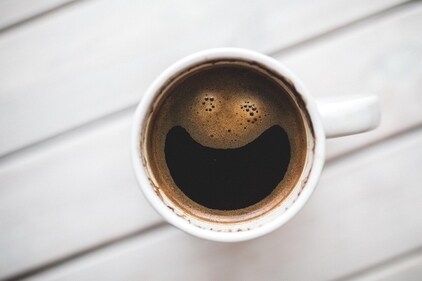 Coffee contain ferulic acid. (Representational) Coffee contain ferulic acid. (Representational)