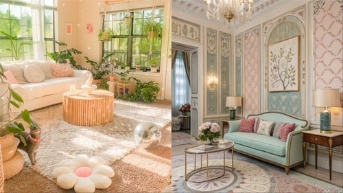 Luxe decor and interior design hacks to create a summer escape at home. (Image by Elza Balistreri/Marcia) Luxe decor and interior design hacks to create a summer escape at home. (Image by Elza Balistreri/Marcia)